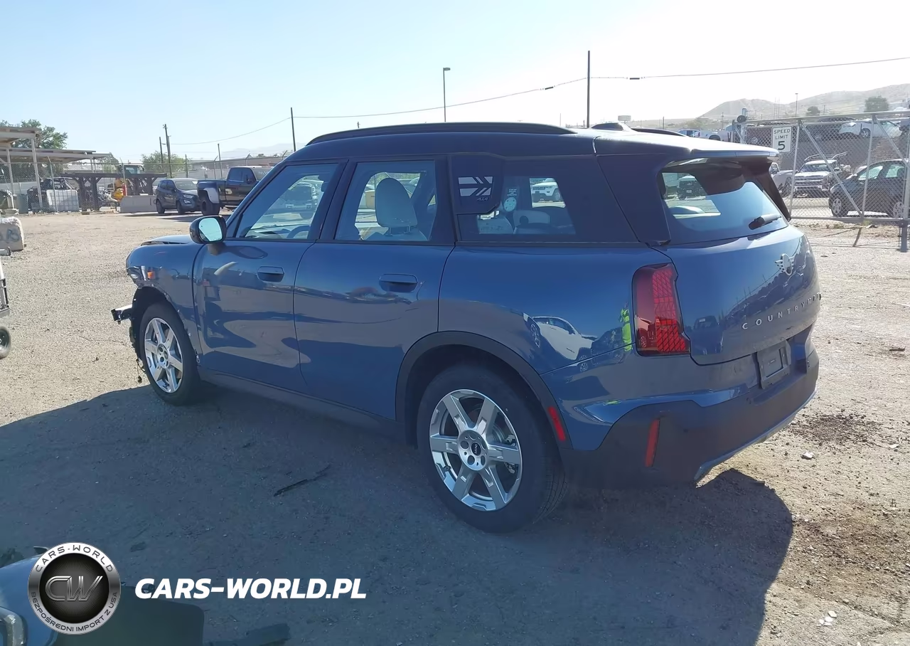 2026 Mini Countryman Cooper S-S Oxford Edition VIN:WMZ23GA09T7V31331 - 3