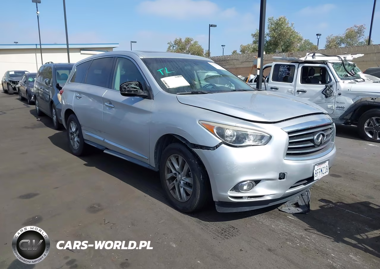 2013 Infiniti Jx35