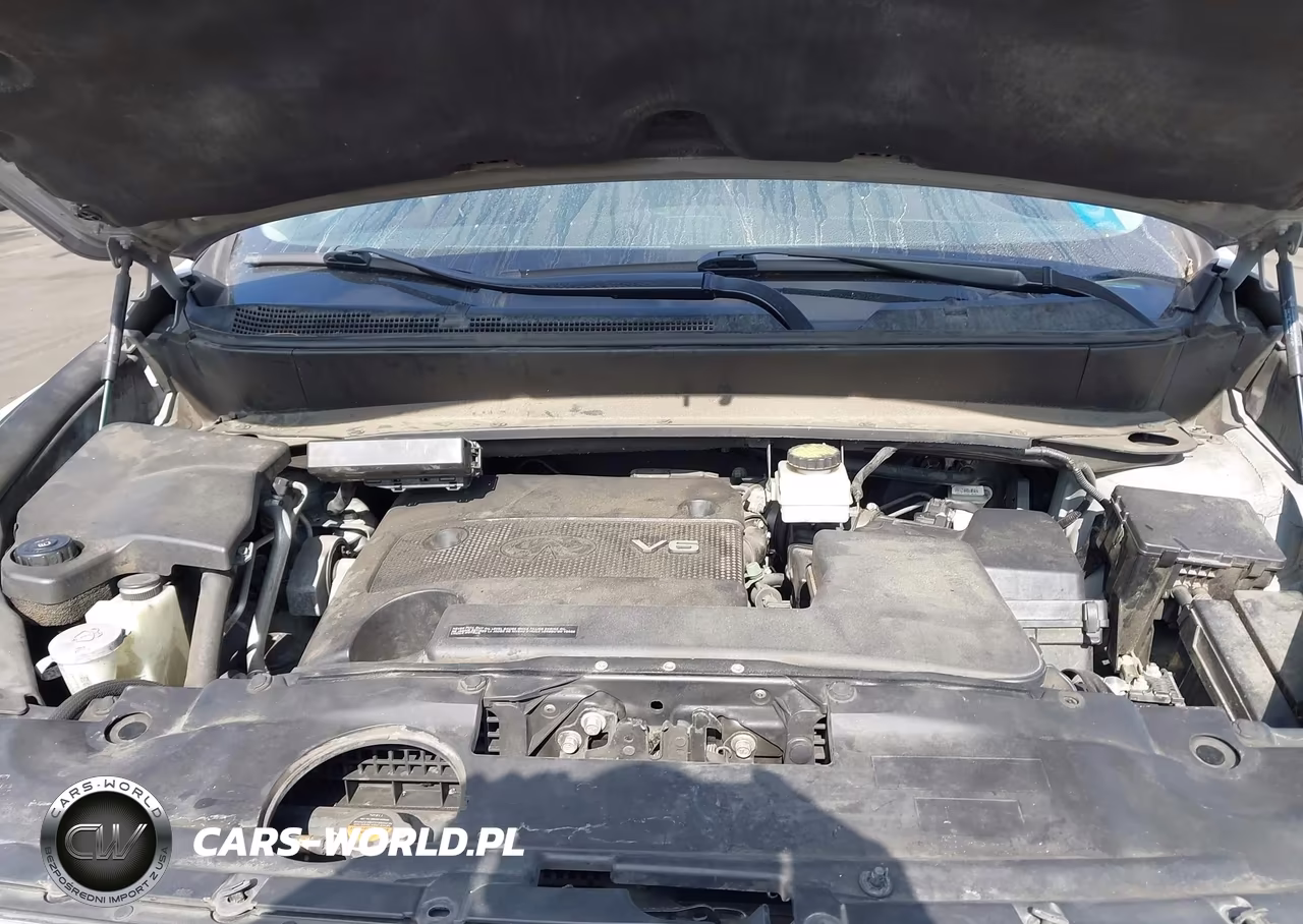 2013 Infiniti Jx35 VIN:5N1AL0MM4DC353186 - 10