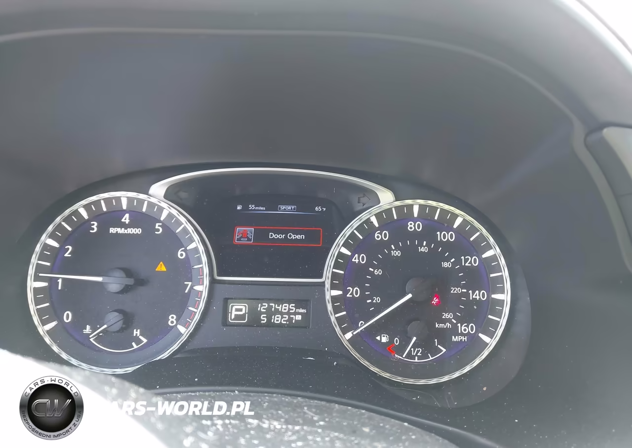 2013 Infiniti Jx35 VIN:5N1AL0MM4DC353186 - 7