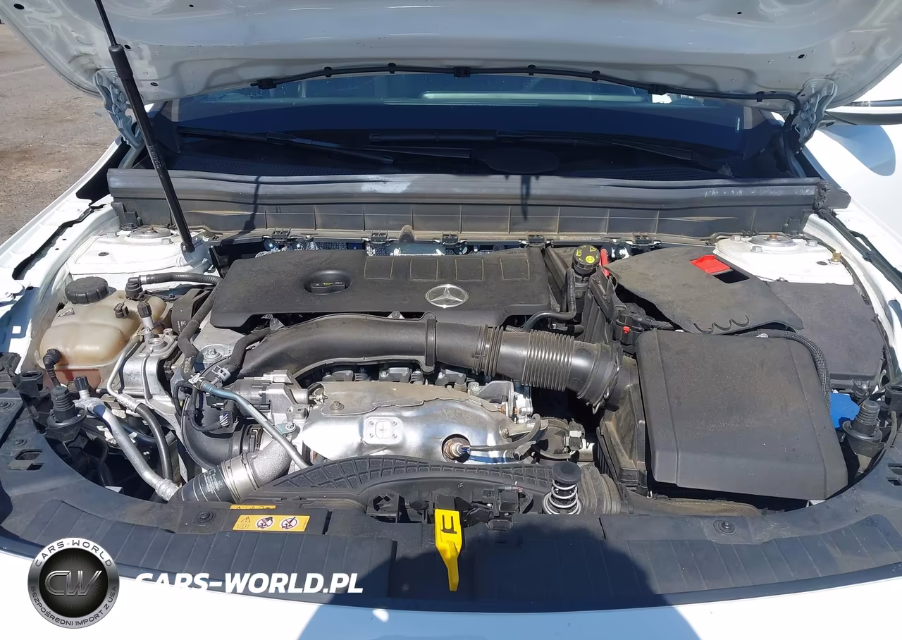 2021 Mercedes-Benz Glb 250 VIN:W1N4M4GB5MW145325 - 10