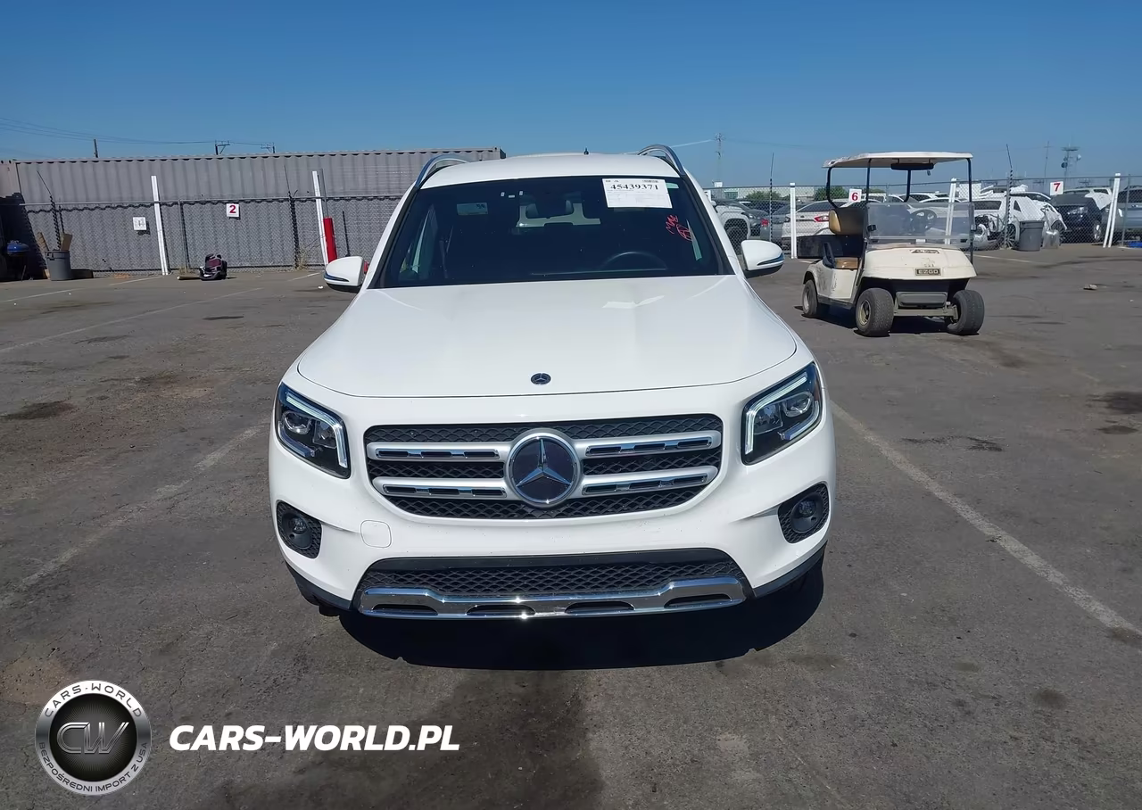 2021 Mercedes-Benz Glb 250 VIN:W1N4M4GB5MW145325 - 12