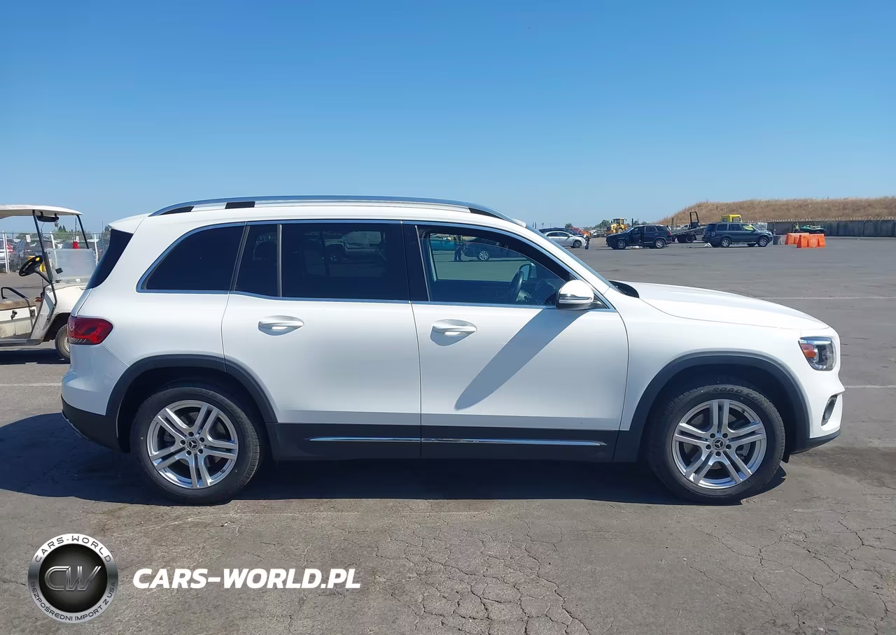 2021 Mercedes-Benz Glb 250 VIN:W1N4M4GB5MW145325 - 13