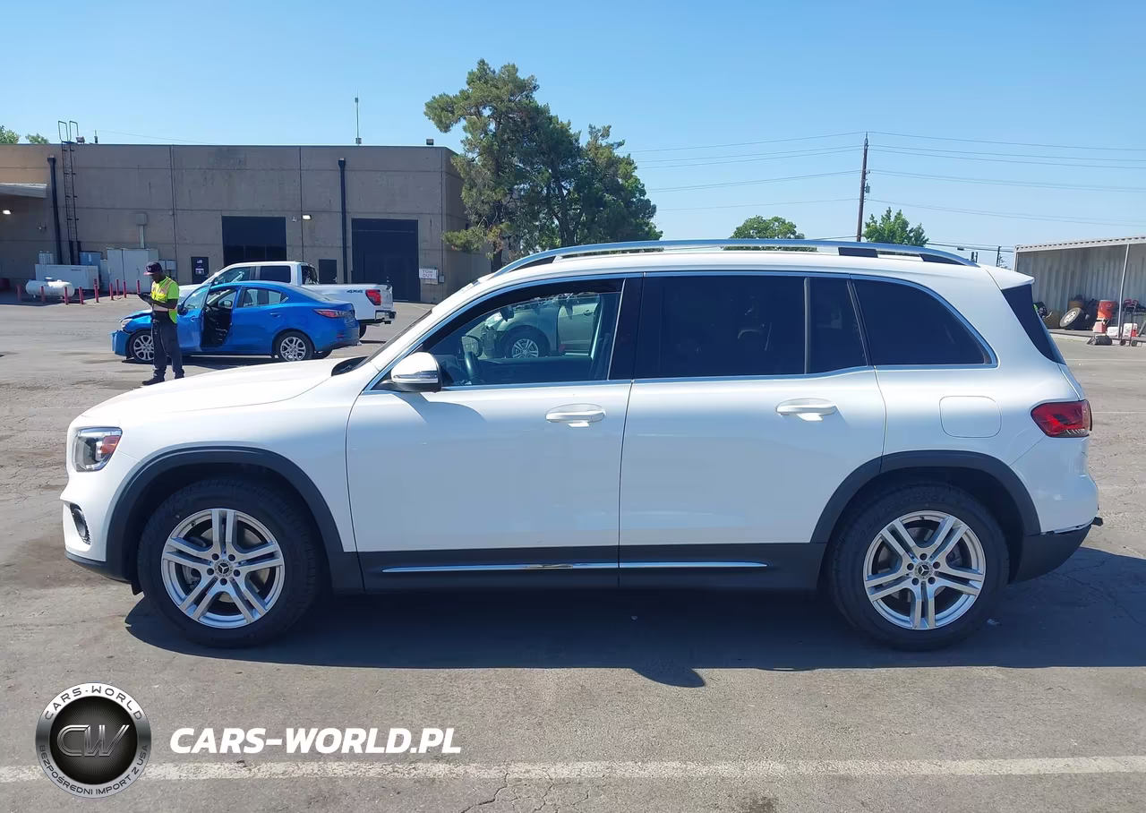 2021 Mercedes-Benz Glb 250 VIN:W1N4M4GB5MW145325 - 14