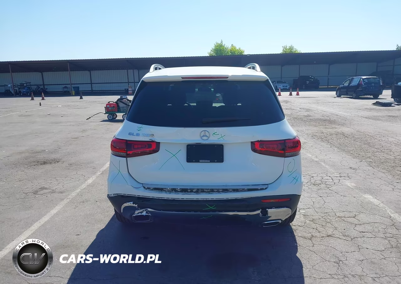 2021 Mercedes-Benz Glb 250 VIN:W1N4M4GB5MW145325 - 16
