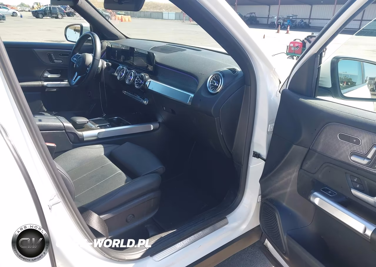 2021 Mercedes-Benz Glb 250 VIN:W1N4M4GB5MW145325 - 5