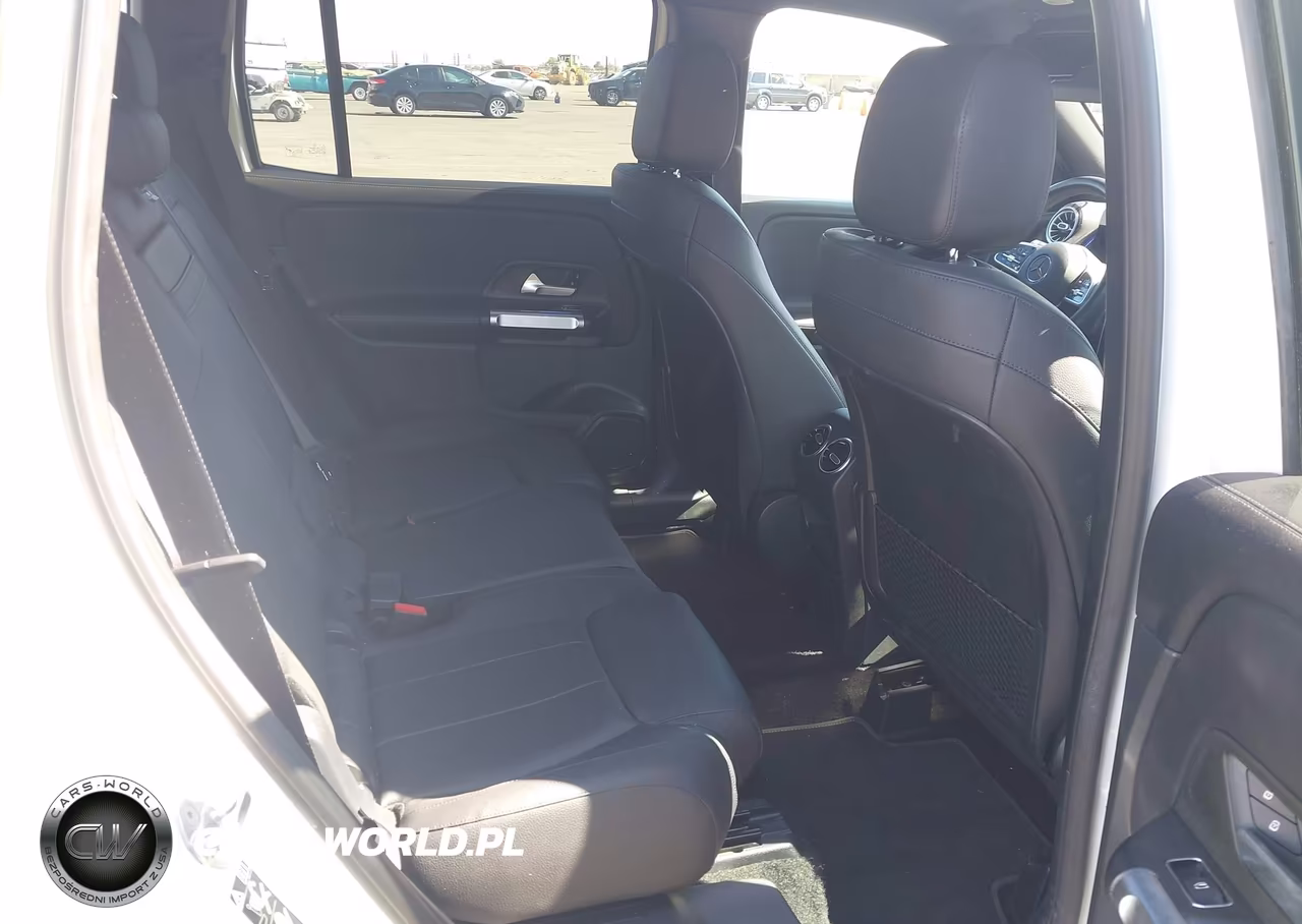 2021 Mercedes-Benz Glb 250 VIN:W1N4M4GB5MW145325 - 8