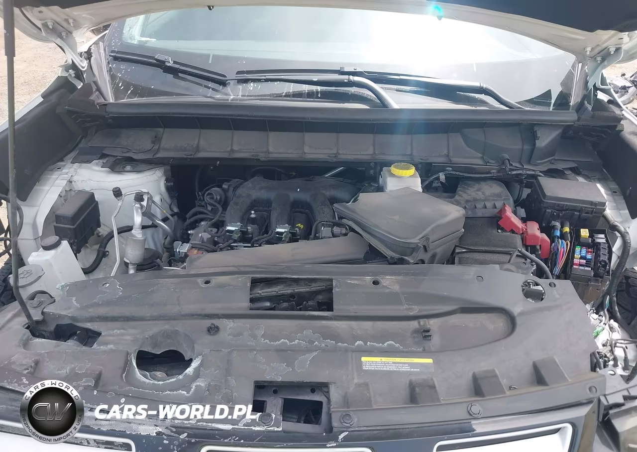 2023 Nissan Pathfinder Rock Creek 4Wd VIN:5N1DR3BD8PC202713 - 10