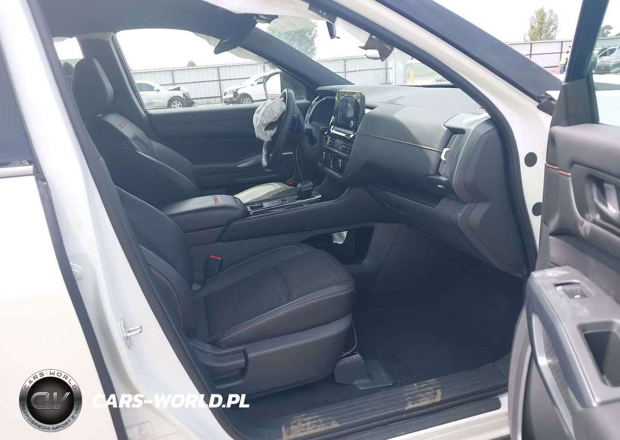 2023 Nissan Pathfinder Rock Creek 4Wd VIN:5N1DR3BD8PC202713 - 5