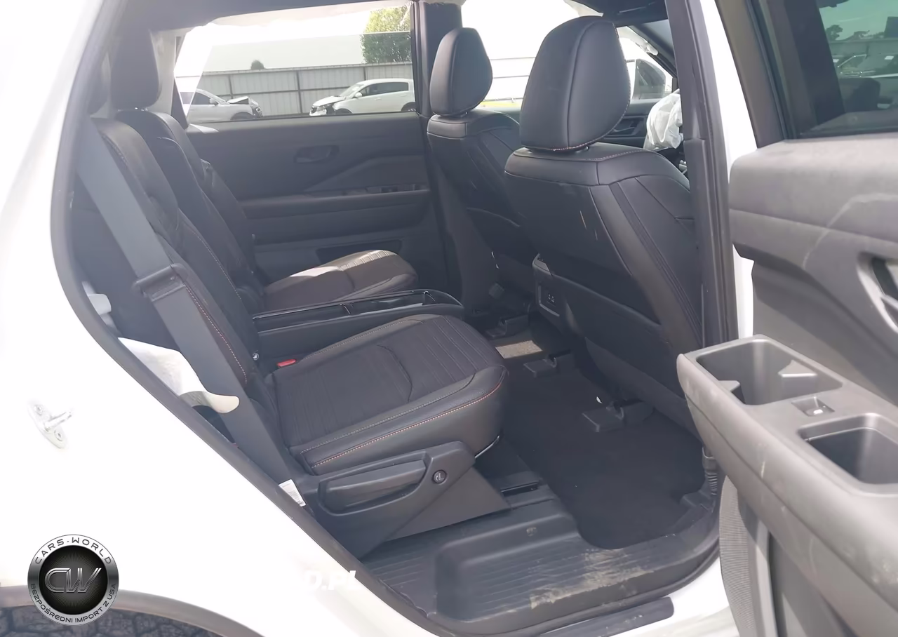 2023 Nissan Pathfinder Rock Creek 4Wd VIN:5N1DR3BD8PC202713 - 8