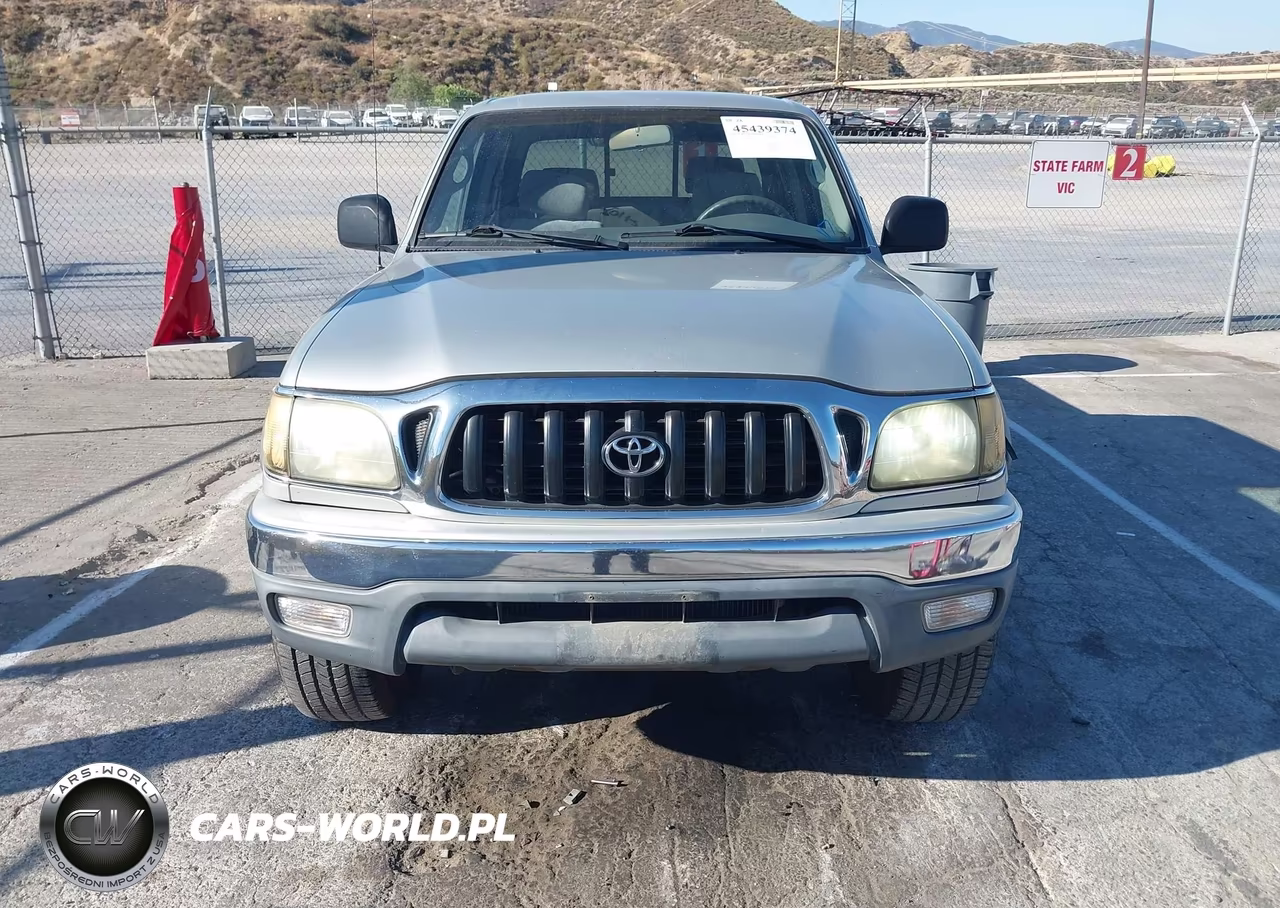 2002 Toyota Tacoma Prerunner V6 VIN:5TEGN92NX2Z894671 - 12