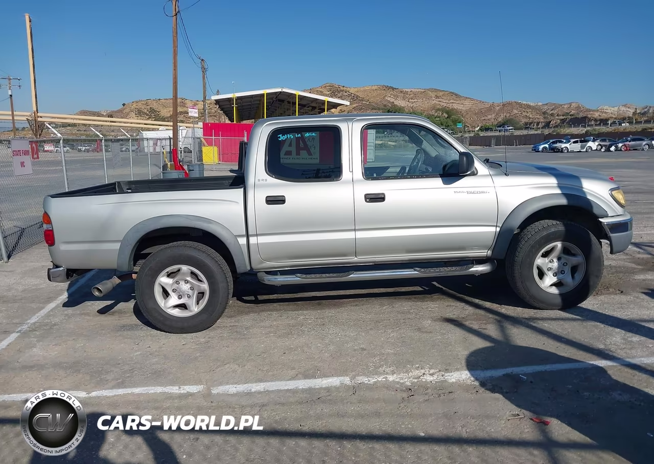 2002 Toyota Tacoma Prerunner V6 VIN:5TEGN92NX2Z894671 - 13