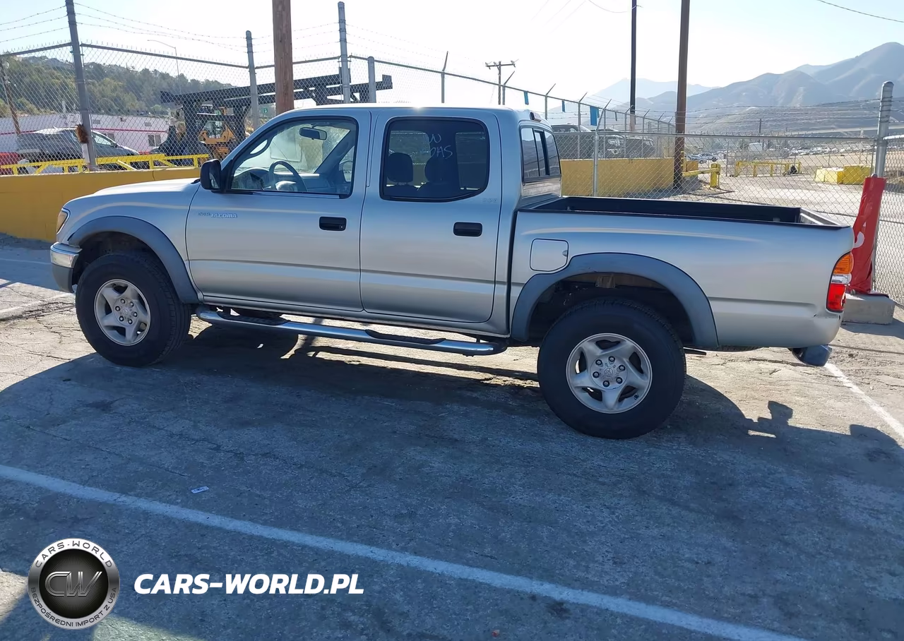 2002 Toyota Tacoma Prerunner V6 VIN:5TEGN92NX2Z894671 - 14