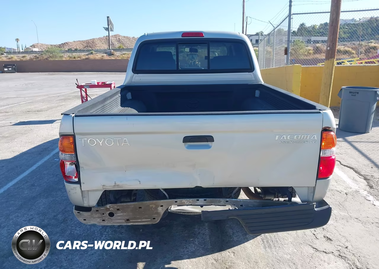 2002 Toyota Tacoma Prerunner V6 VIN:5TEGN92NX2Z894671 - 16