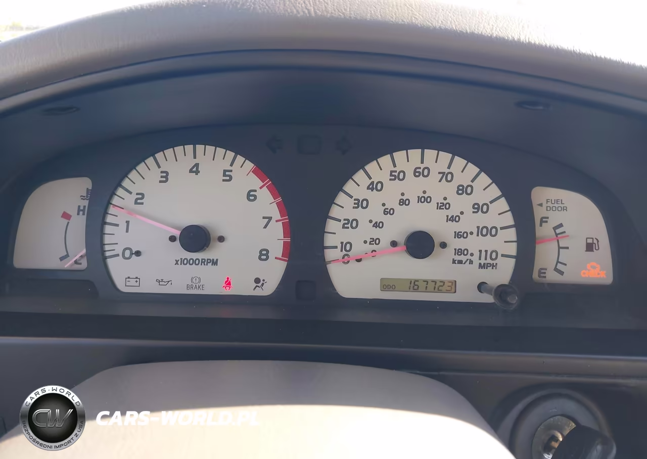 2002 Toyota Tacoma Prerunner V6 VIN:5TEGN92NX2Z894671 - 7