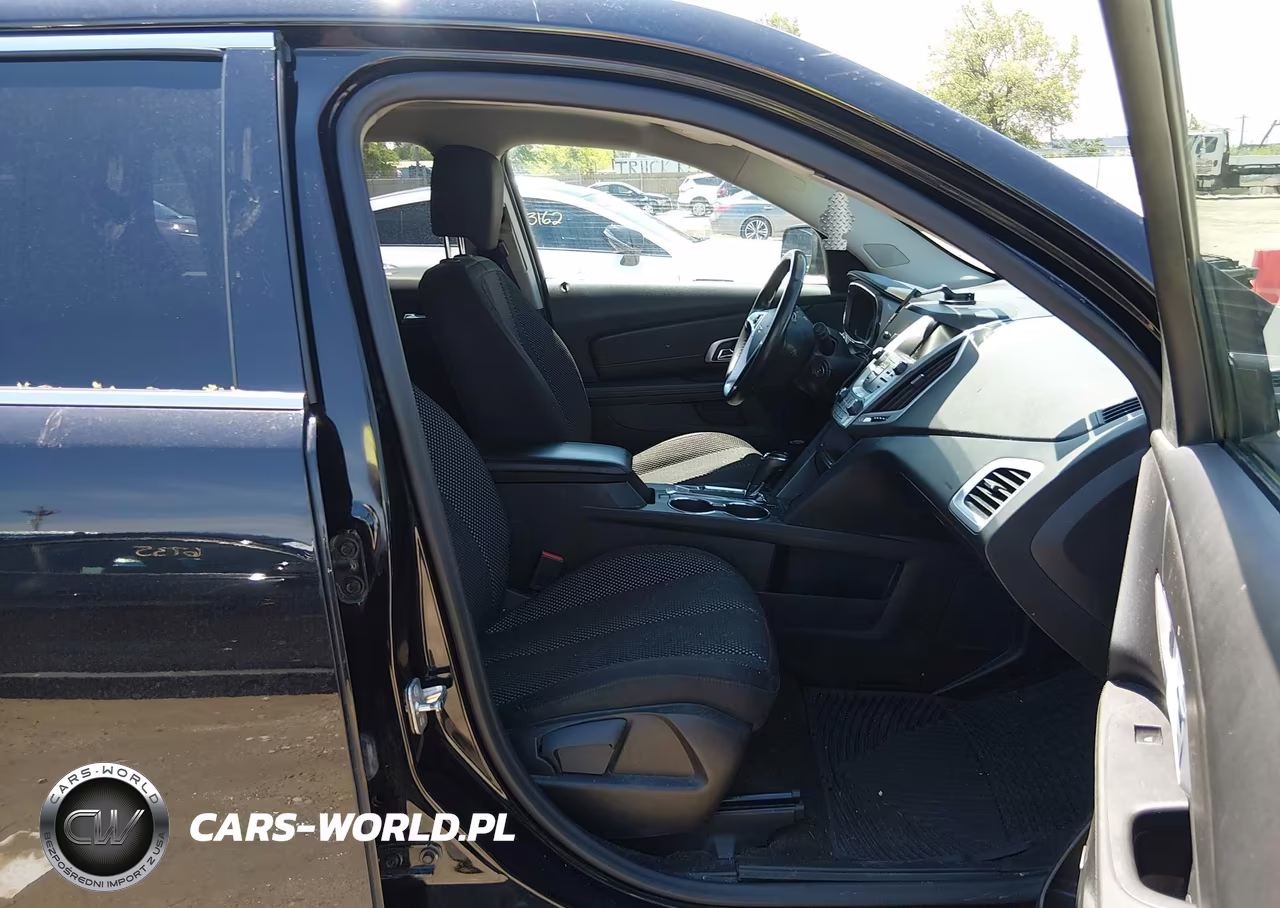 2016 GMC Terrain Sle-2 VIN:2GKALNEK1G6305161 - 5