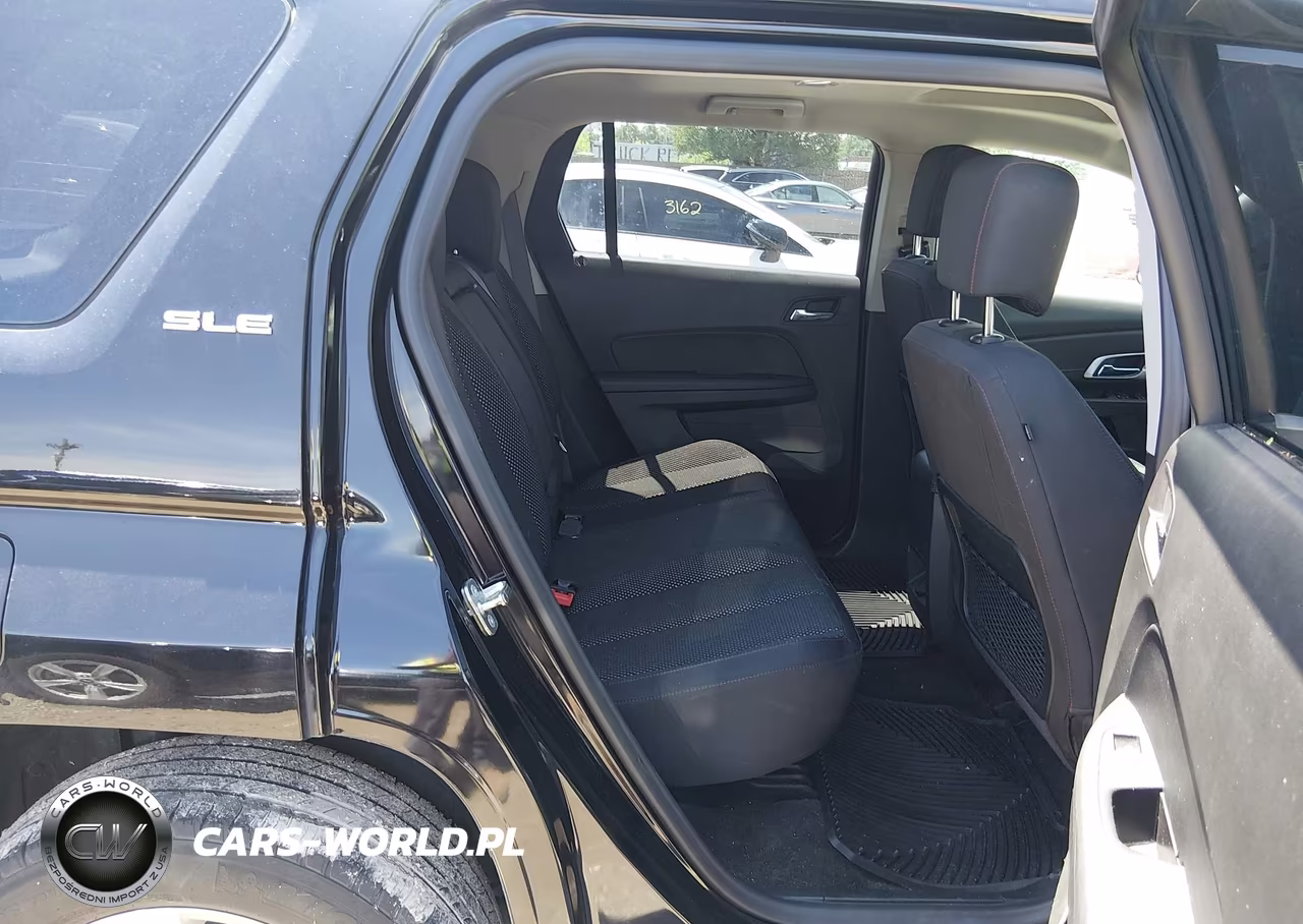 2016 GMC Terrain Sle-2 VIN:2GKALNEK1G6305161 - 8