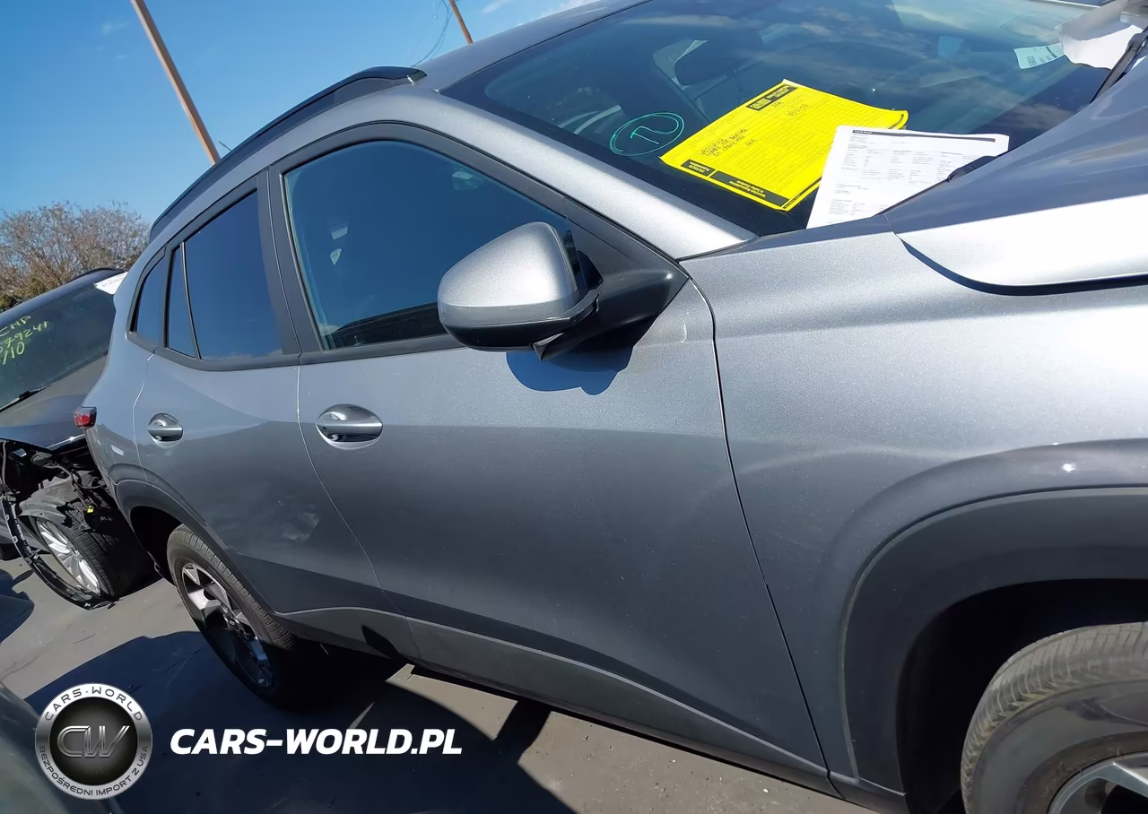 2024 Chevrolet Trax Fwd Lt VIN:KL77LHE2XRC172222 - 13
