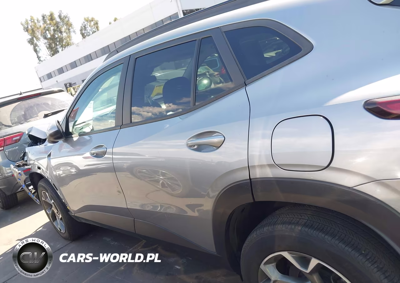 2024 Chevrolet Trax Fwd Lt VIN:KL77LHE2XRC172222 - 14