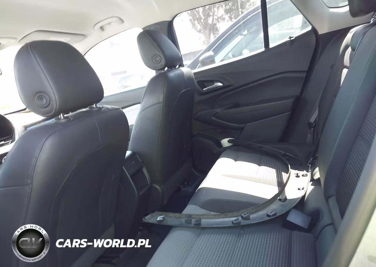 2024 Chevrolet Trax Fwd Lt VIN:KL77LHE2XRC172222 - 18