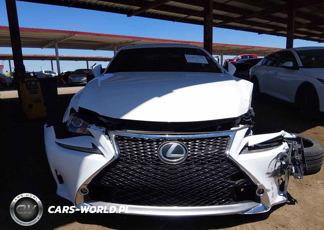 2015 Lexus Rc 350 VIN:JTHHE5BC9F5002820 - 12