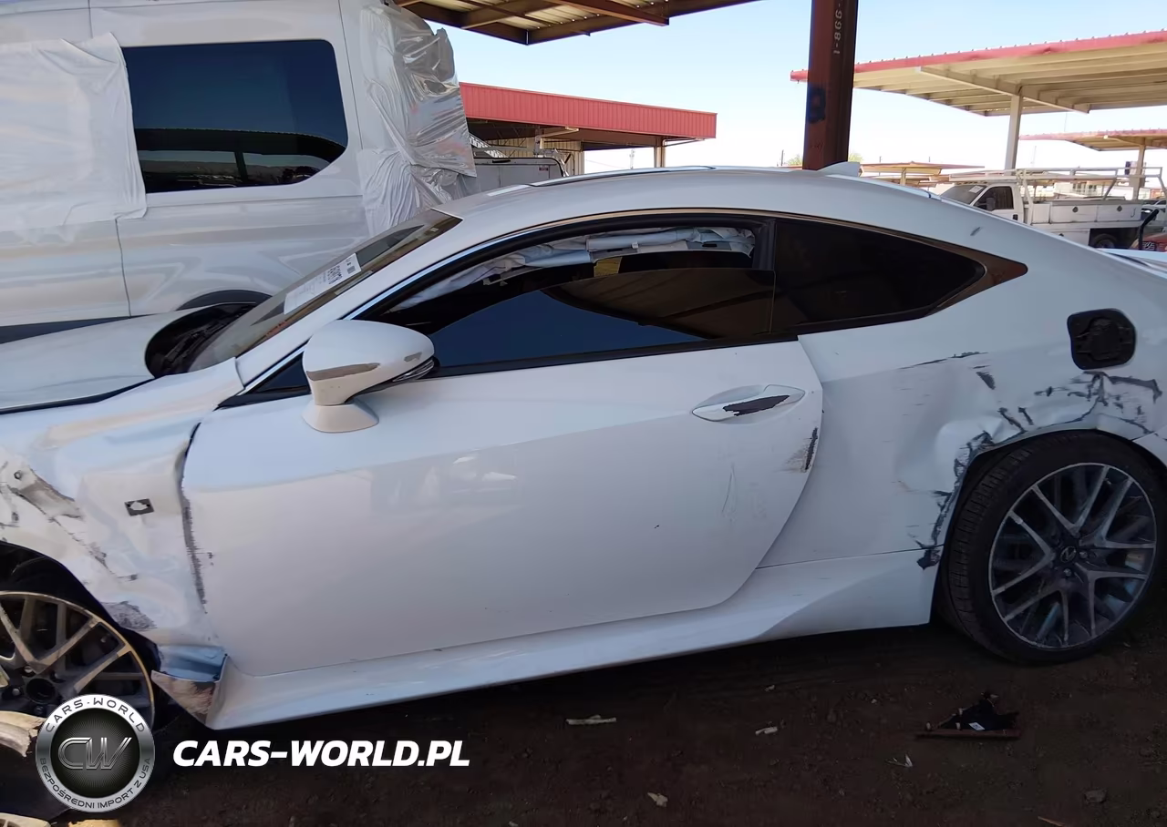 2015 Lexus Rc 350 VIN:JTHHE5BC9F5002820 - 14