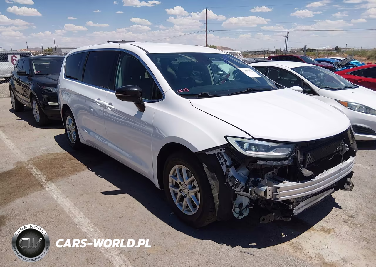 2024 Chrysler Pacifica Touring L – zdjęcie 1 z 16