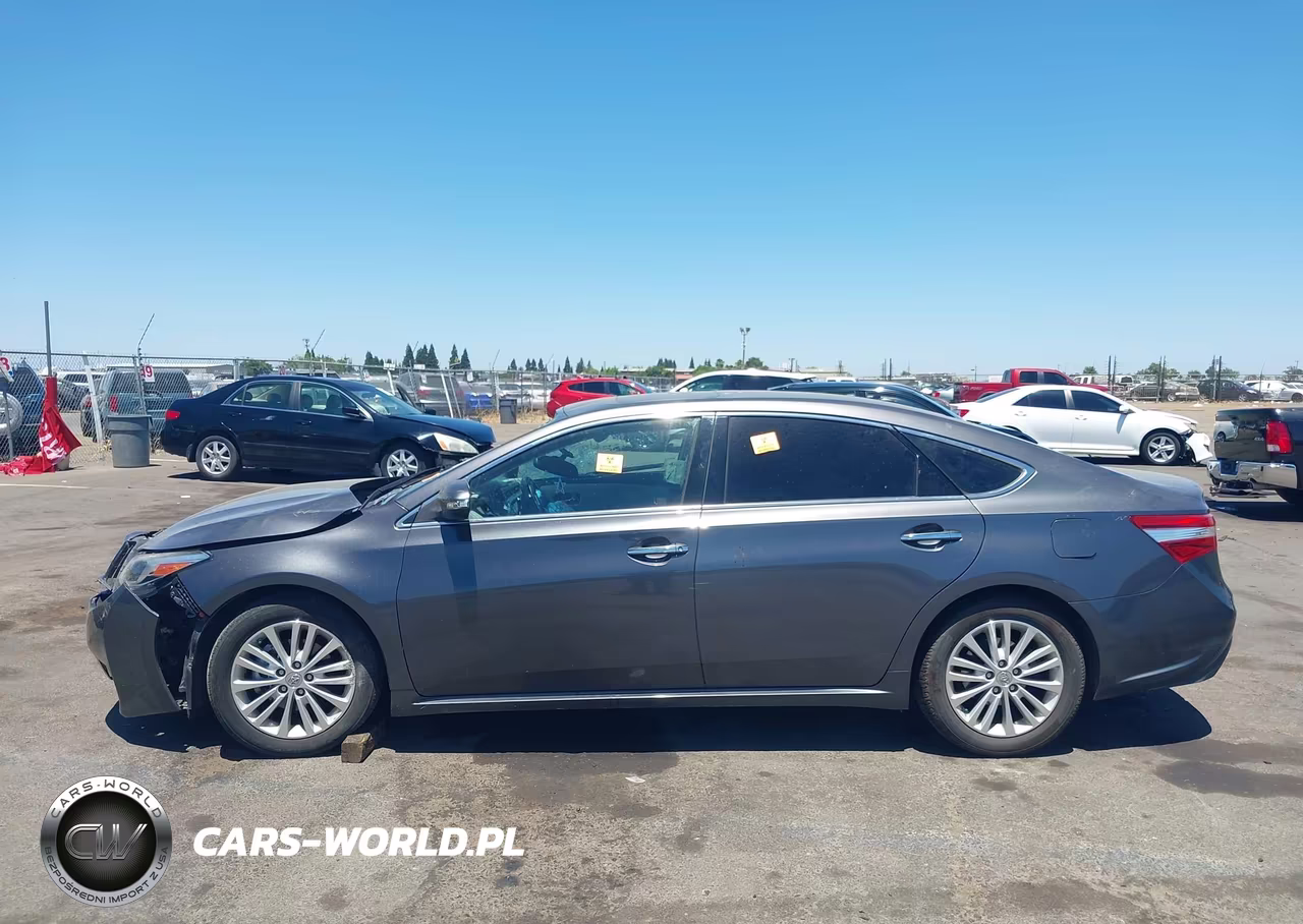 2013 Toyota Avalon Hybrid Xle Touring VIN:4T1BD1EB3DU013977 - 13