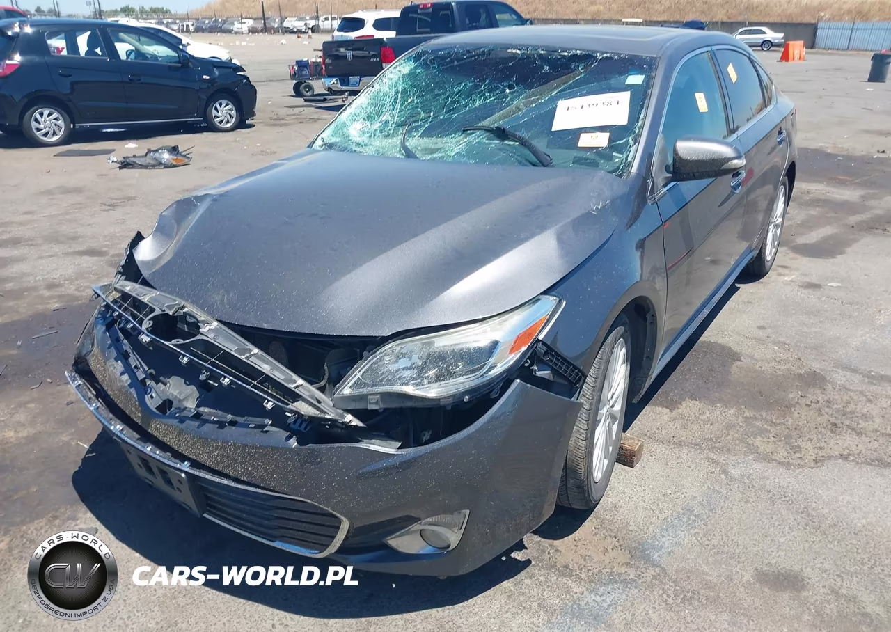2013 Toyota Avalon Hybrid Xle Touring VIN:4T1BD1EB3DU013977 - 2