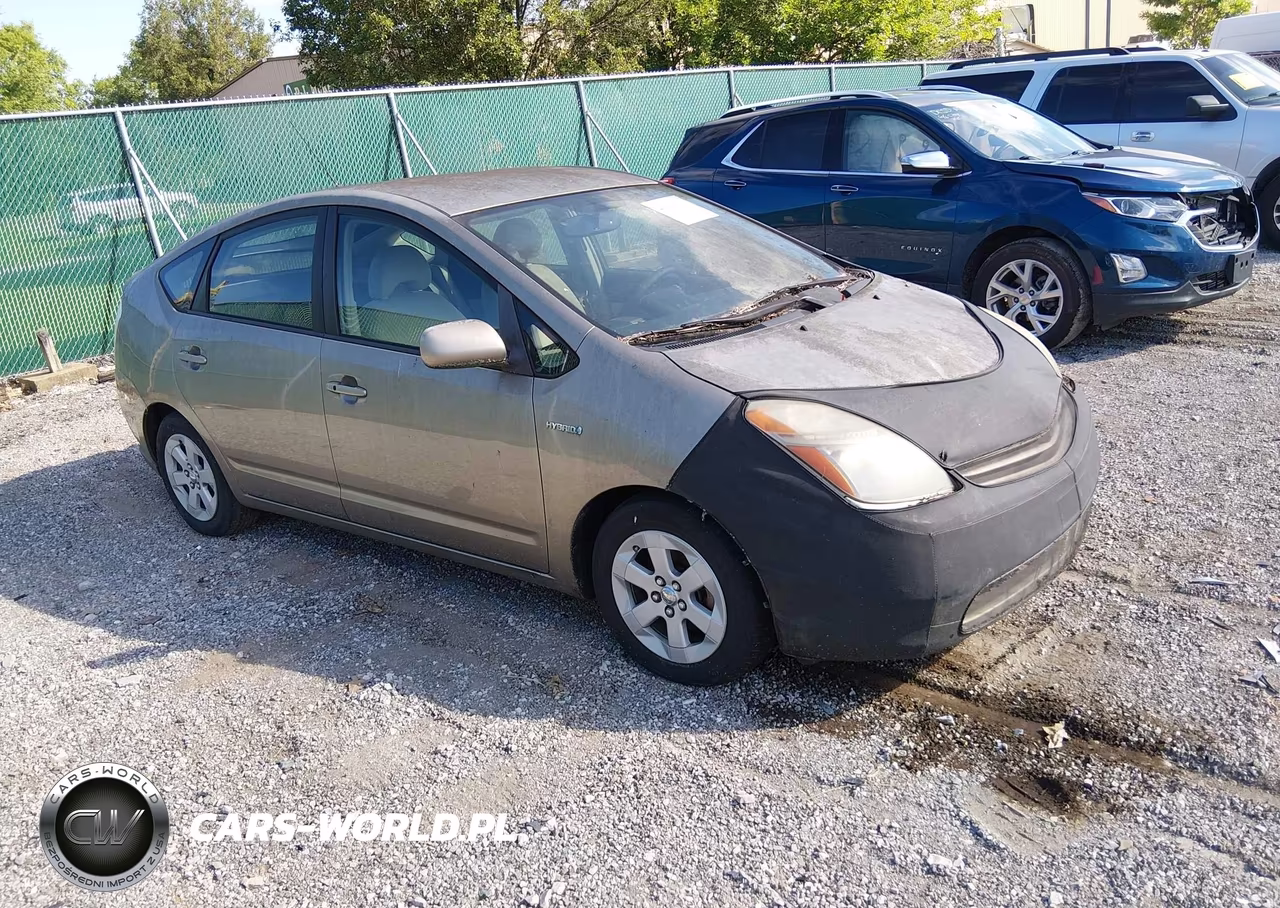 2008 Toyota Prius Touring