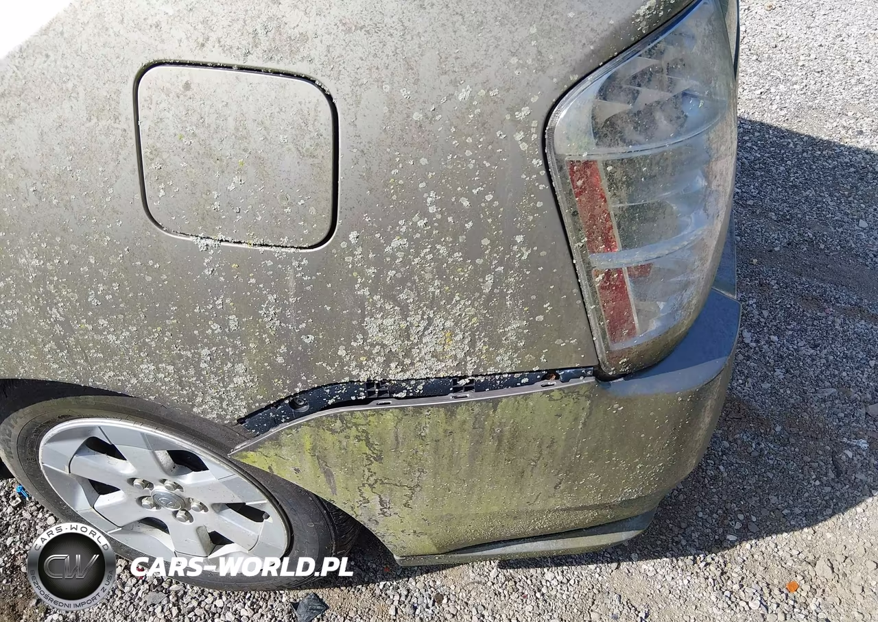2008 Toyota Prius Touring VIN:JTDKB20U083390013 - 6