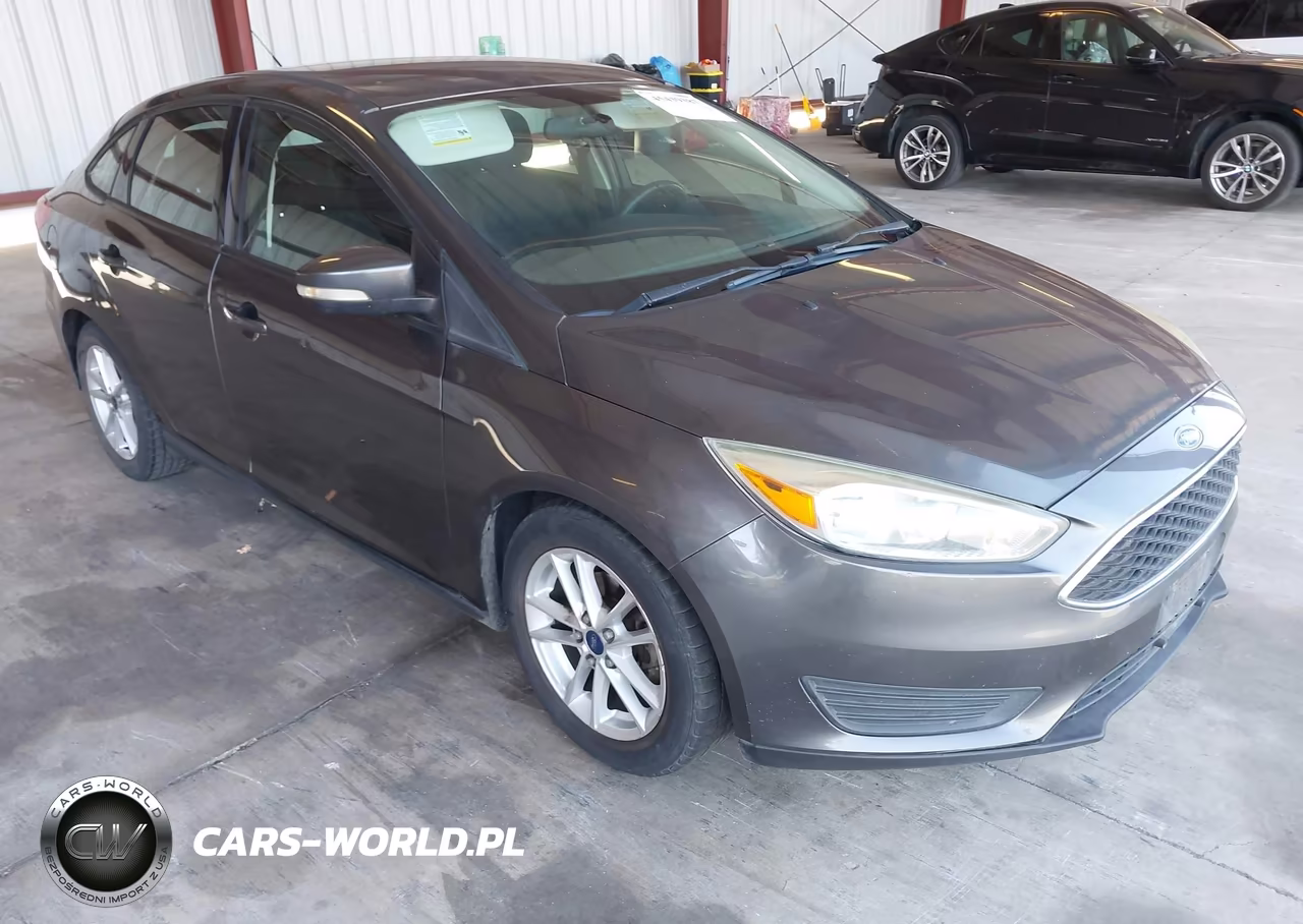 2015 Ford Focus Se – zdjęcie 1 z 11