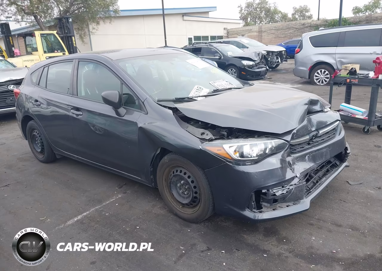 2021 Subaru Impreza 5-Door – zdjęcie 1 z 17