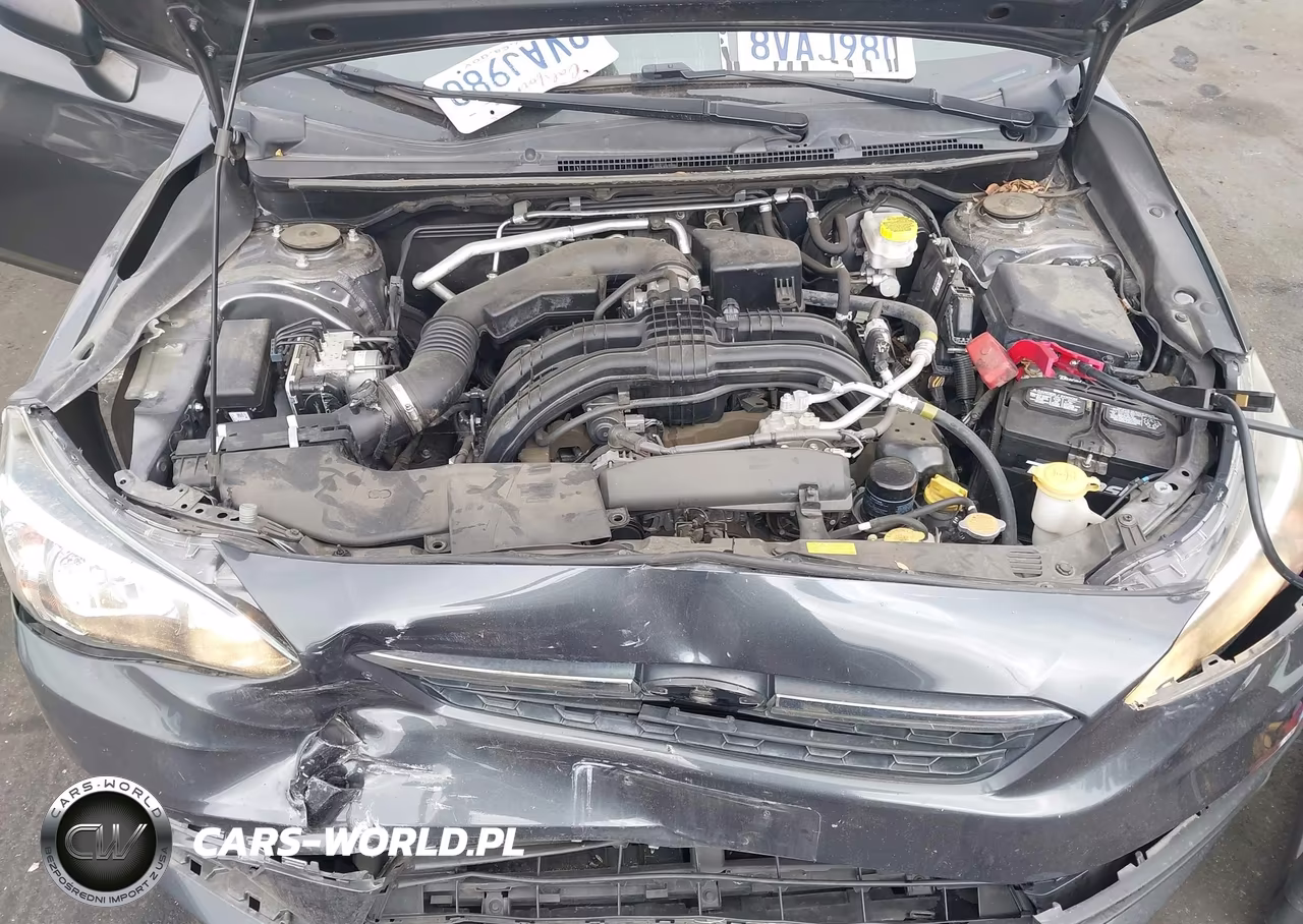 2021 Subaru Impreza 5-Door VIN:4S3GTAB66M3709436 - 10