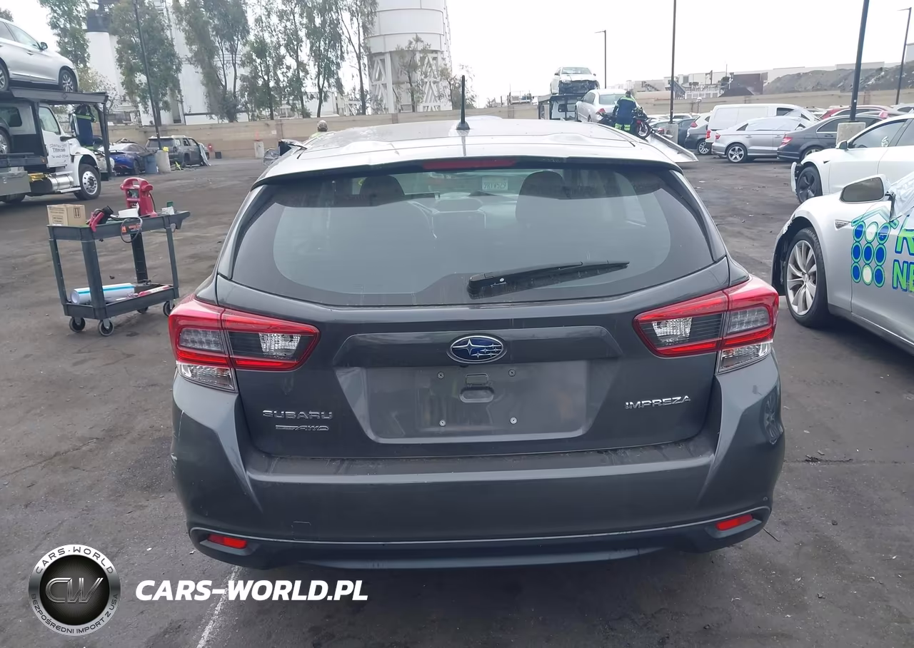 2021 Subaru Impreza 5-Door VIN:4S3GTAB66M3709436 - 16