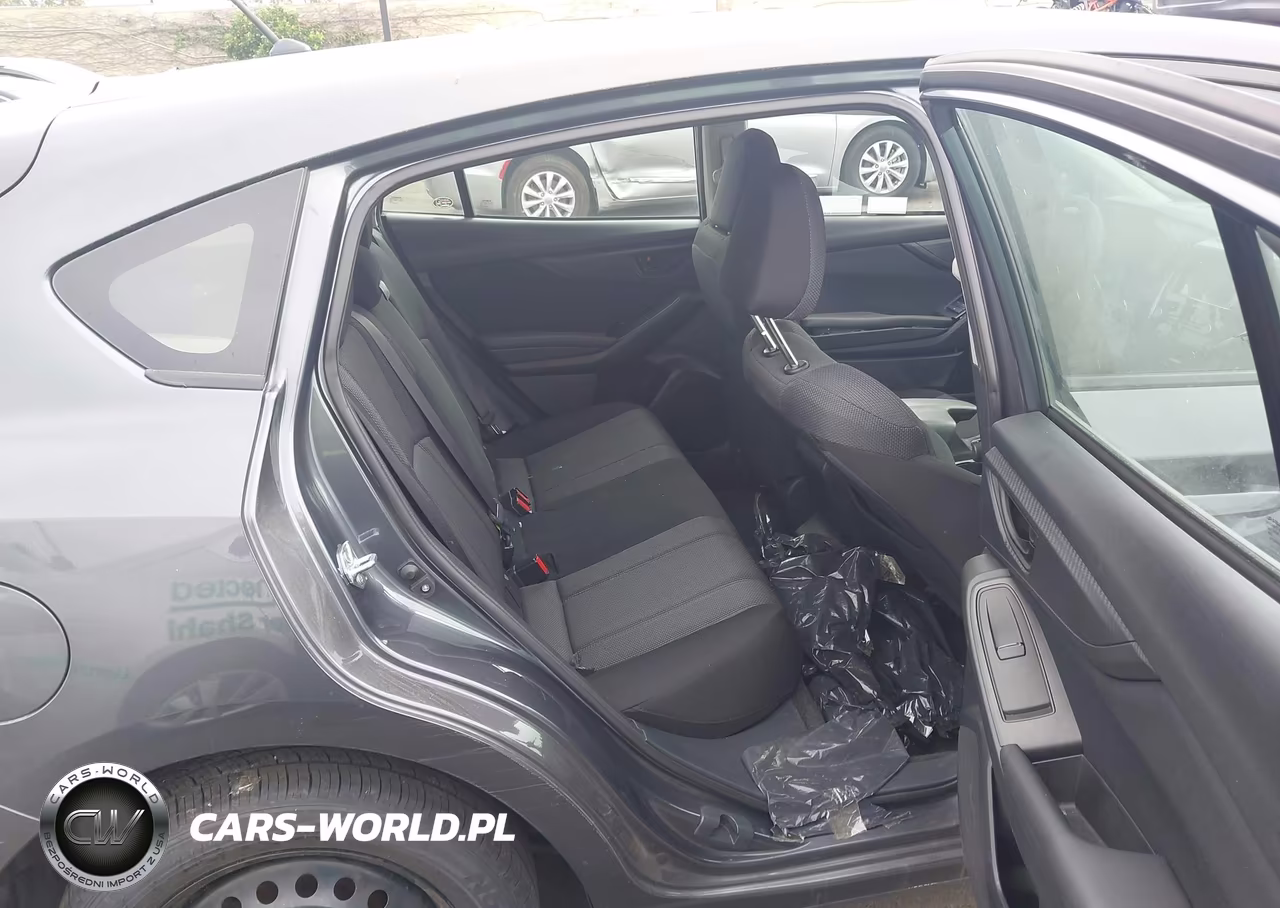 2021 Subaru Impreza 5-Door VIN:4S3GTAB66M3709436 - 8