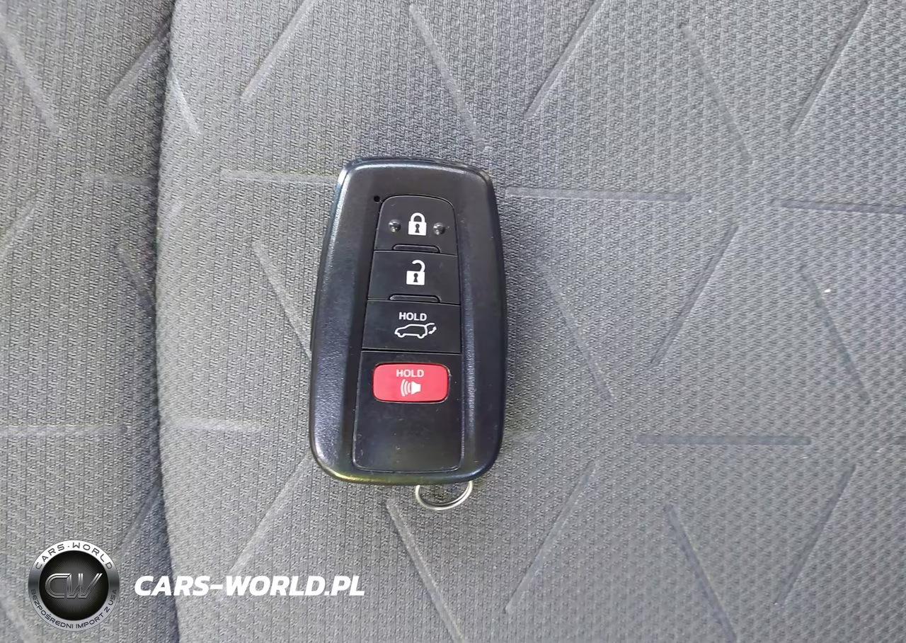 2019 Toyota Rav4 Hybrid Xle VIN:2T3RWRFV1KW025694 - 11