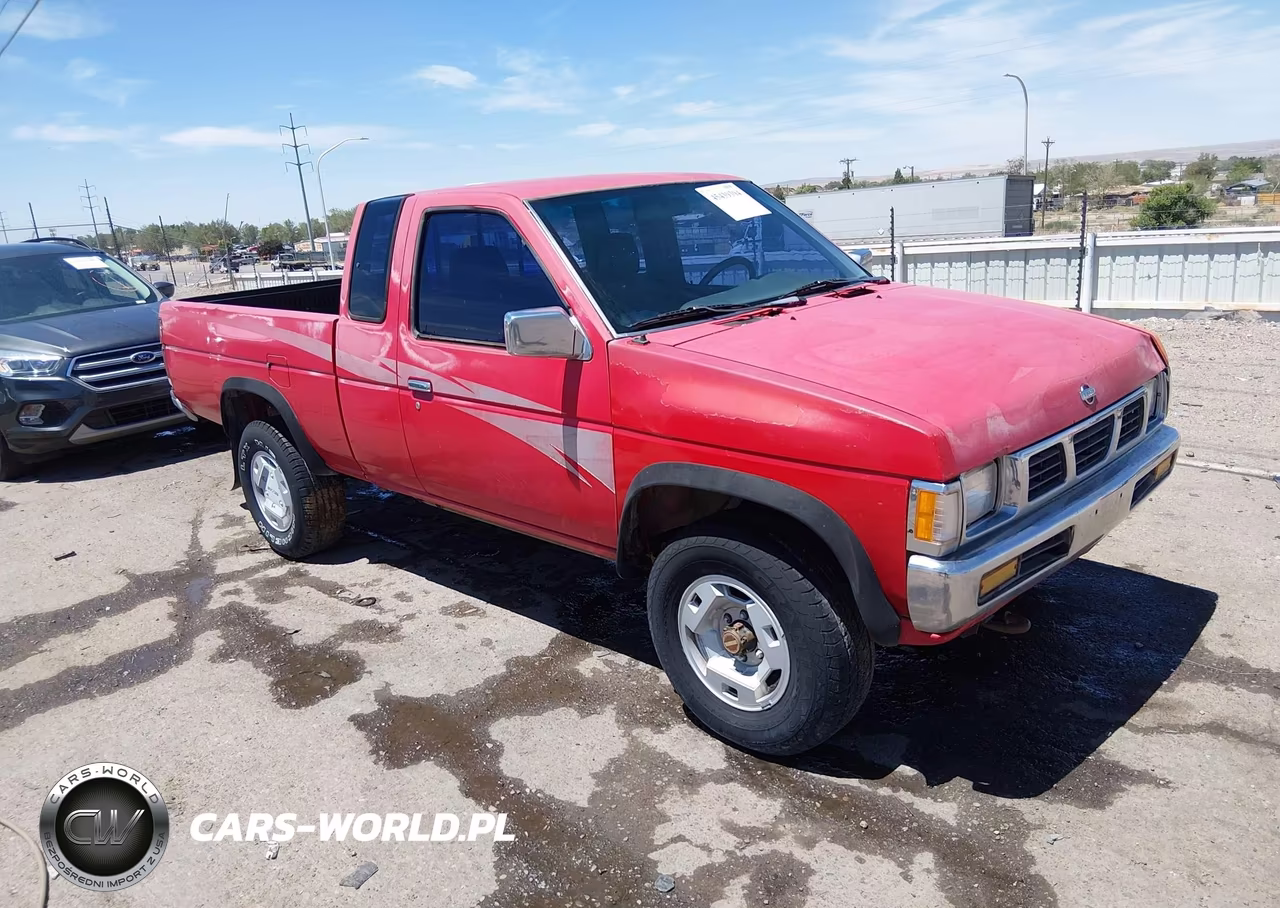 1994 Nissan Truck King Cab Se-King Cab Xe