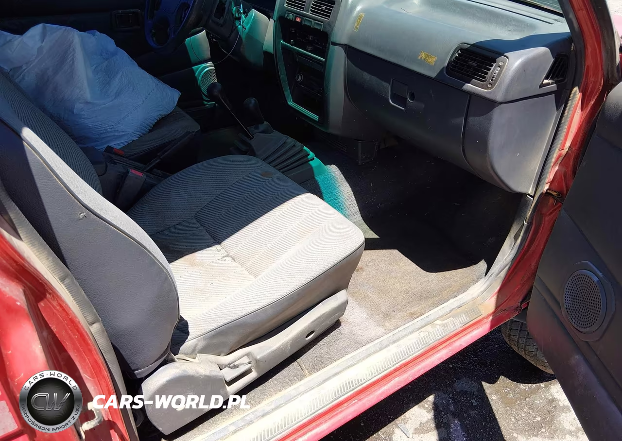 1994 Nissan Truck King Cab Se-King Cab Xe VIN:1N6HD16Y2RC401634 - 5