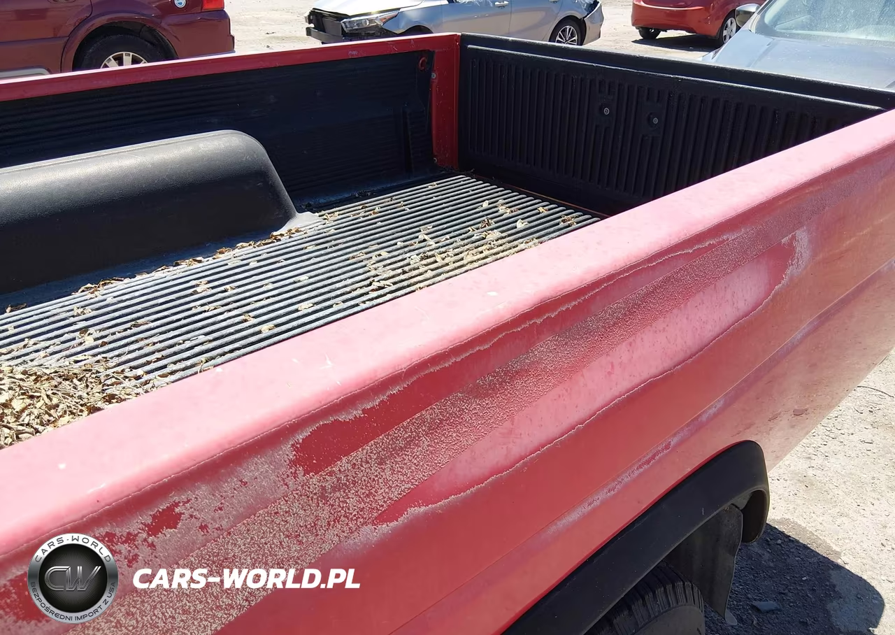 1994 Nissan Truck King Cab Se-King Cab Xe VIN:1N6HD16Y2RC401634 - 6