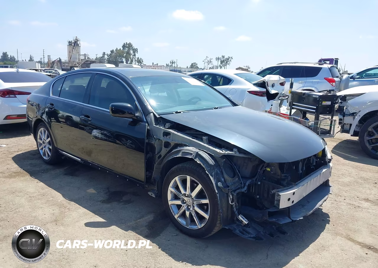 2006 Lexus Gs 300