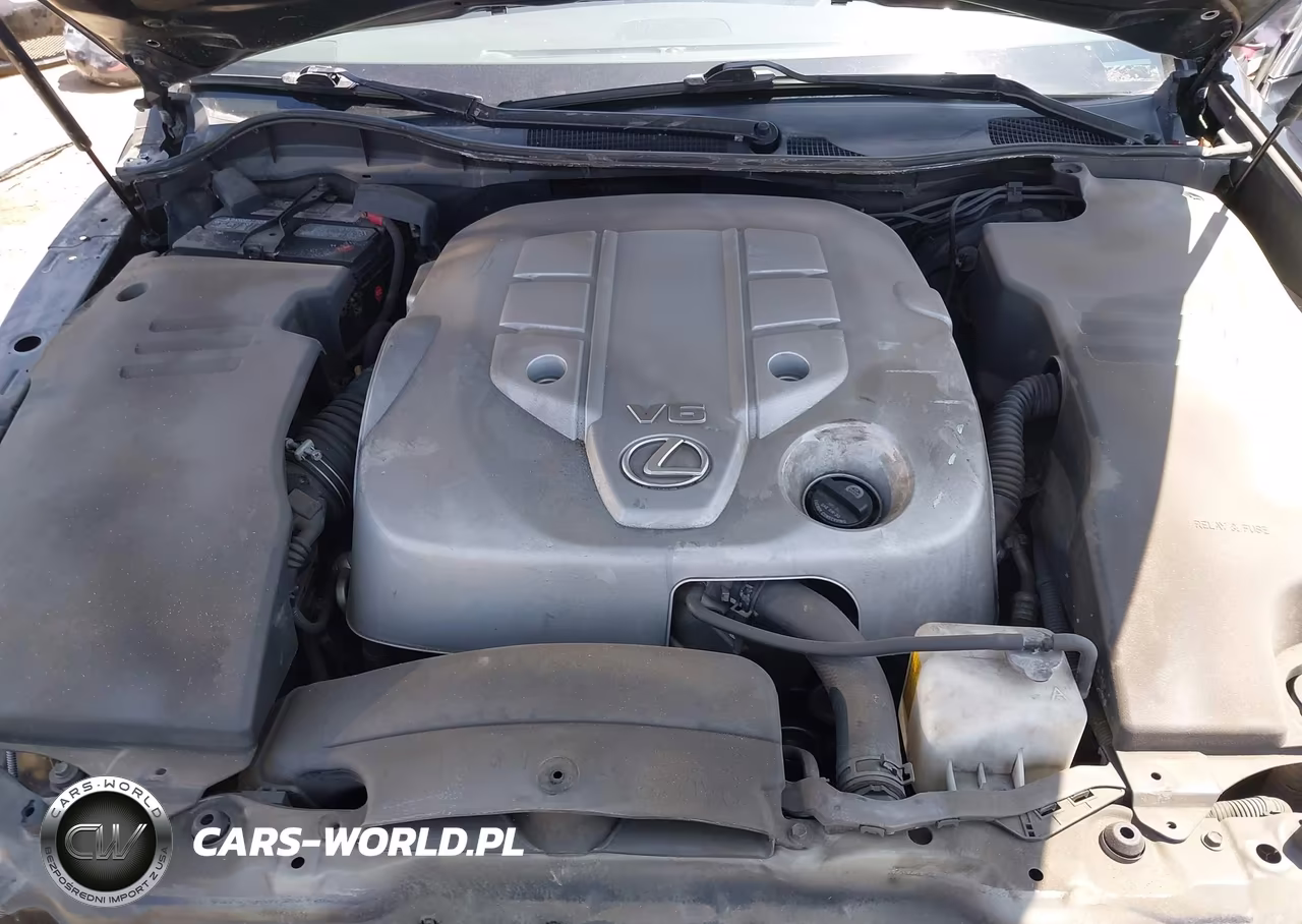 2006 Lexus Gs 300 VIN:JTHBH96S365038363 - 10