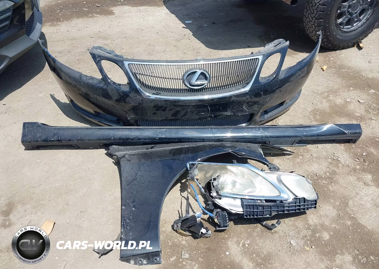 2006 Lexus Gs 300 VIN:JTHBH96S365038363 - 12