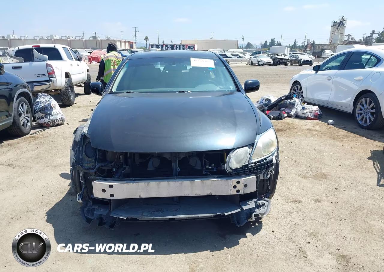 2006 Lexus Gs 300 VIN:JTHBH96S365038363 - 13