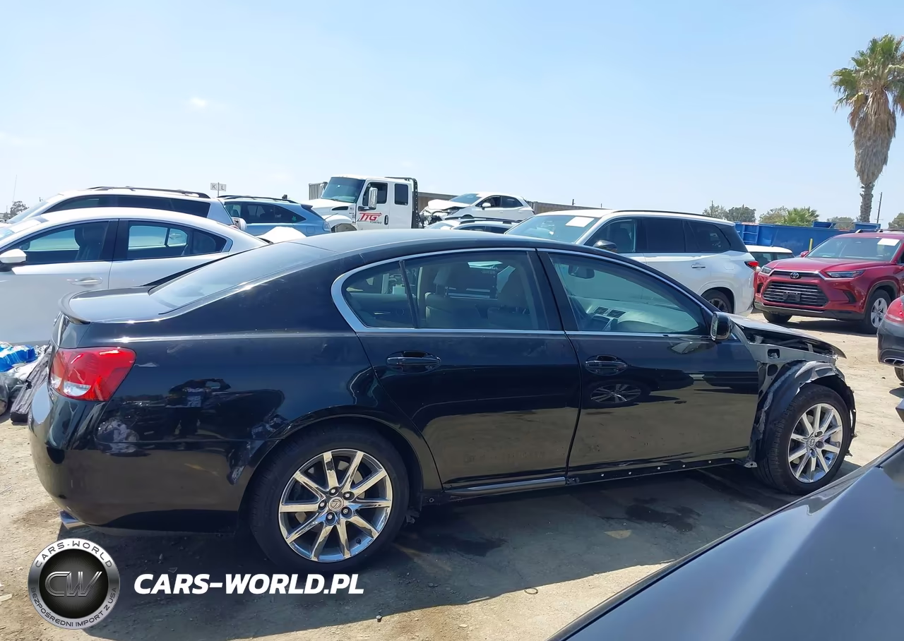 2006 Lexus Gs 300 VIN:JTHBH96S365038363 - 14