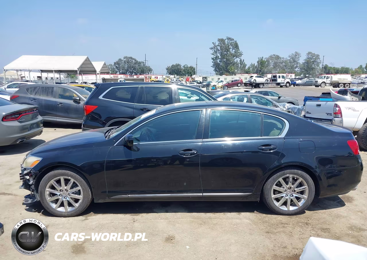 2006 Lexus Gs 300 VIN:JTHBH96S365038363 - 15