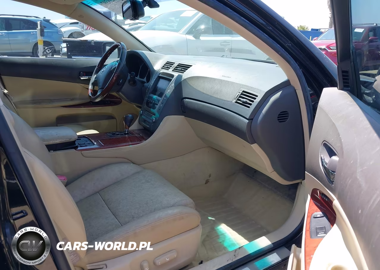 2006 Lexus Gs 300 VIN:JTHBH96S365038363 - 5