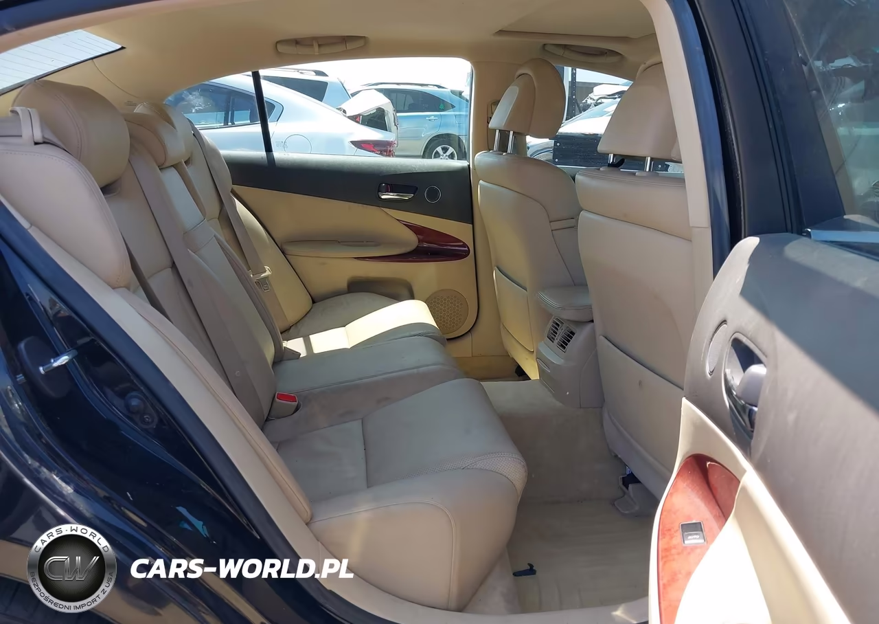 2006 Lexus Gs 300 VIN:JTHBH96S365038363 - 8