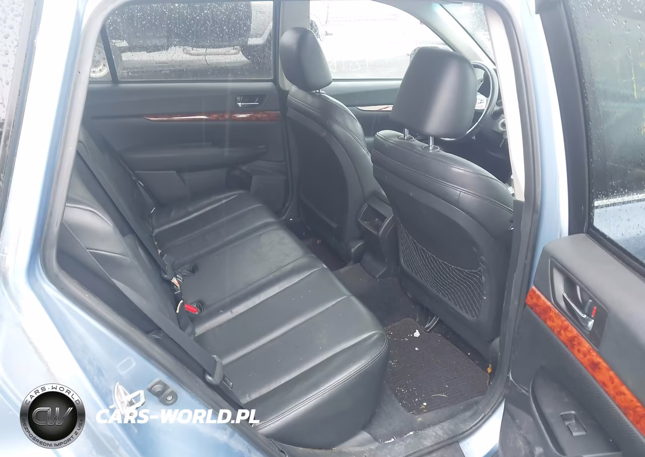 2010 Subaru Outback 3.6R Limited VIN:4S4BRELC8A2362693 - 8