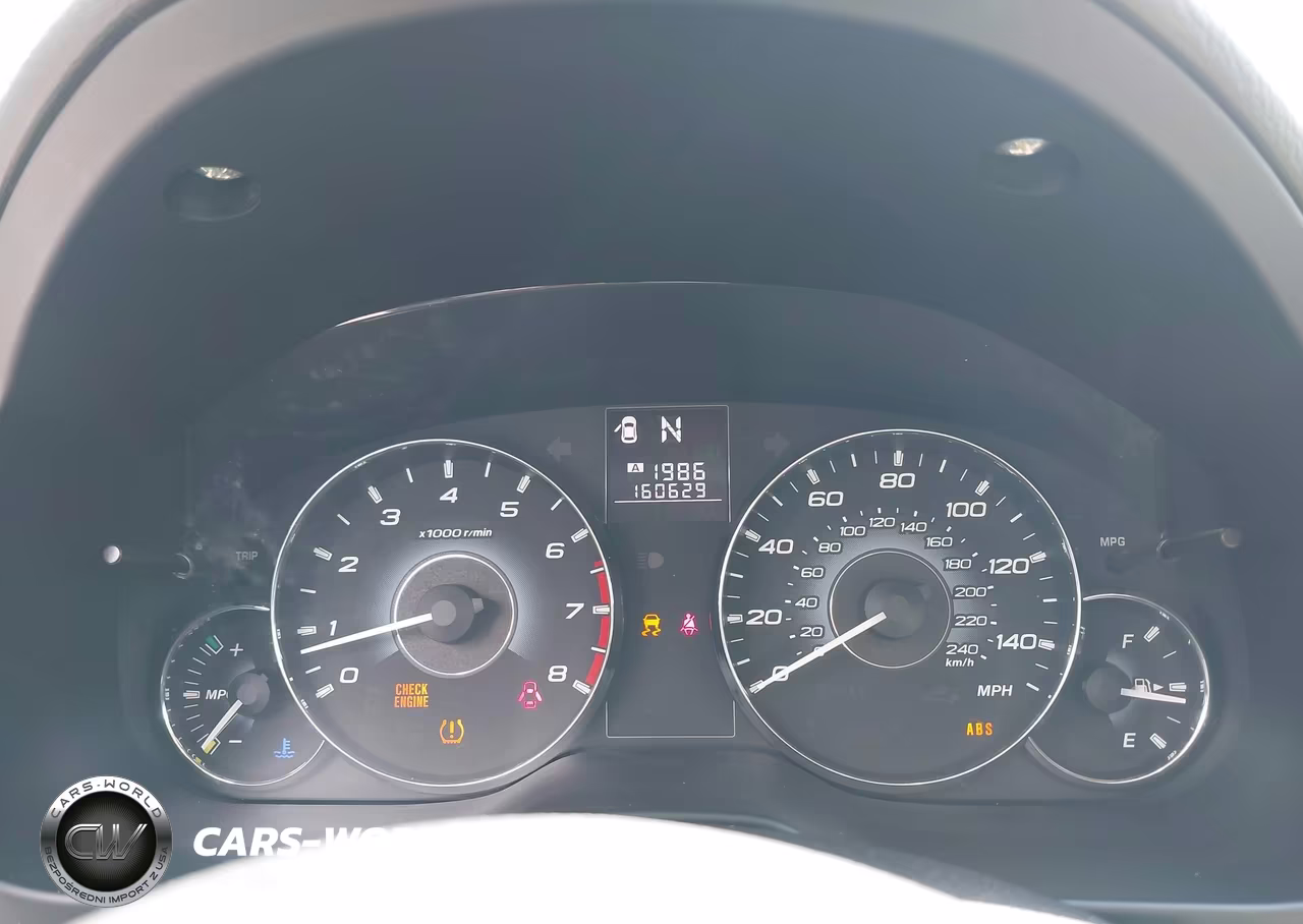 2010 Subaru Outback 2.5I Limited VIN:4S4BRBJC2A3344430 - 7